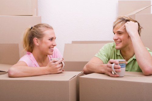 Business and home moving service coverage across Spain