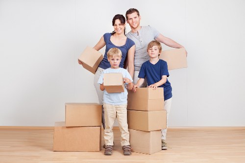 Successful home move with removals services in Spain