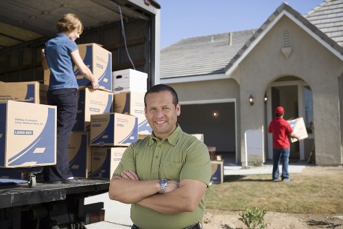Professional packing and transport for Spain removals
