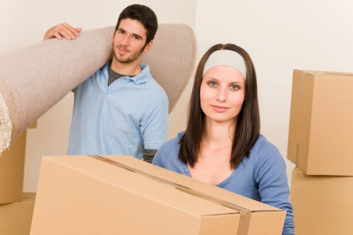 Relocating business equipment into a new commercial property in Spain