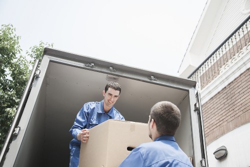 Small business delivery and moving service in Spain