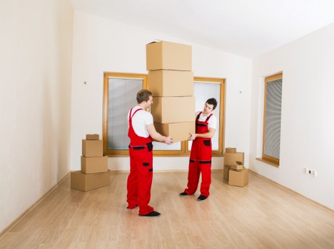 Final resolution step in a removals complaint