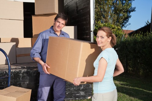 Safe and reliable Removals Spain payments area