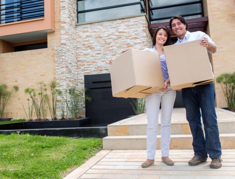Furniture loading and pick-up for Spanish customers