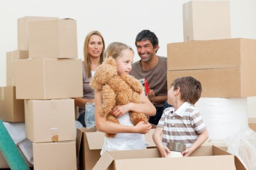 Sustainable removals process with recycling, reuse, and responsible transport