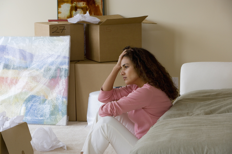 Secrets to a Calmer, More Efficient House Move